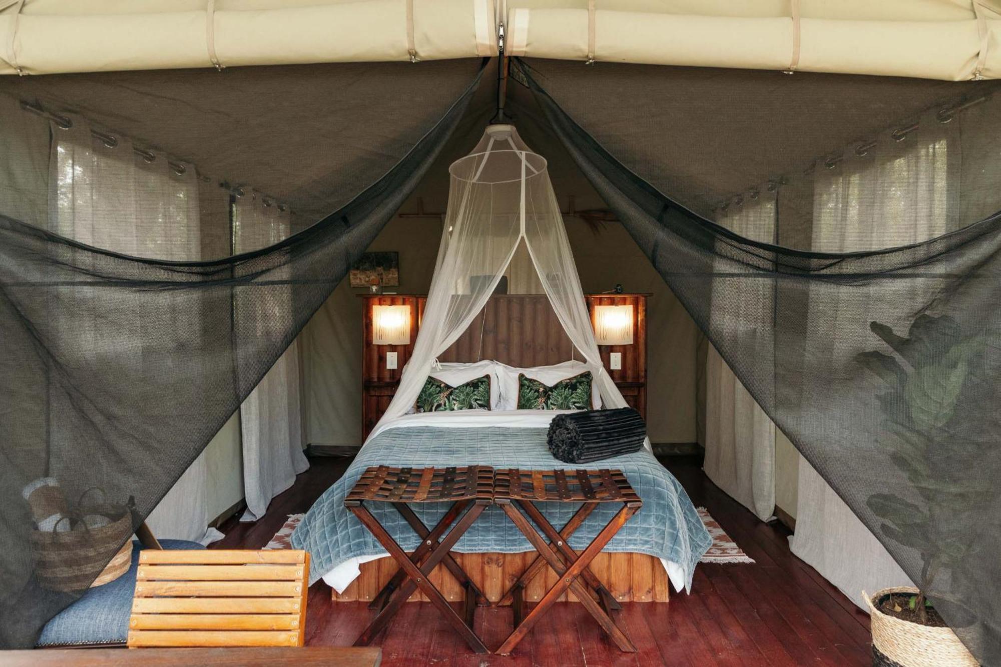 Isambane Camp Villa บาลูเลเกมรีเซิร์ฟ ภายนอก รูปภาพ