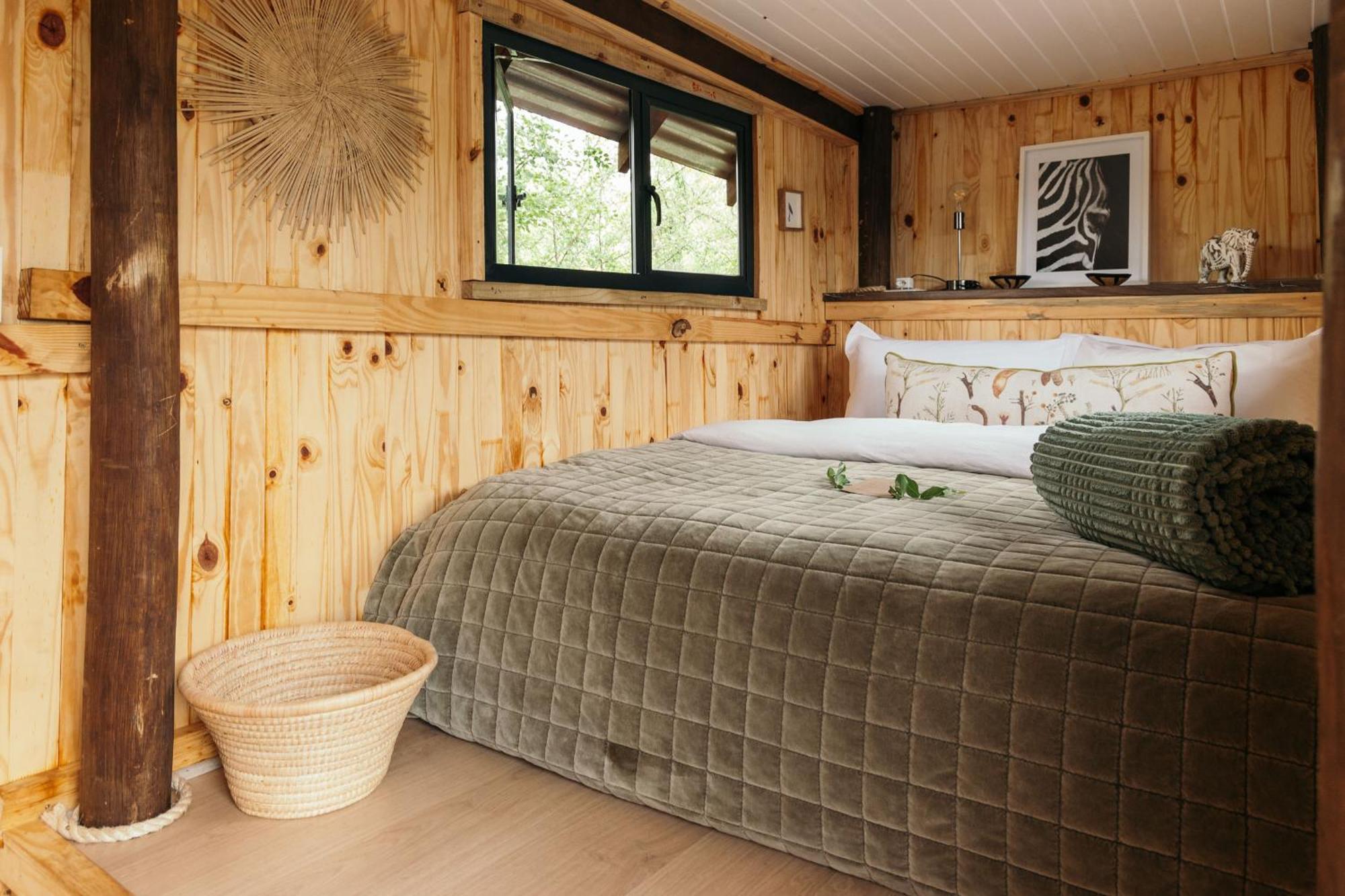 Isambane Camp Villa บาลูเลเกมรีเซิร์ฟ ภายนอก รูปภาพ